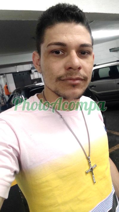 Lucas Andrade Sousa (11) 96894-8203, Garoto de programa na Zona Norte (SP)