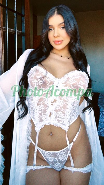 Bruna Peixotu, transex em São José dos Campos