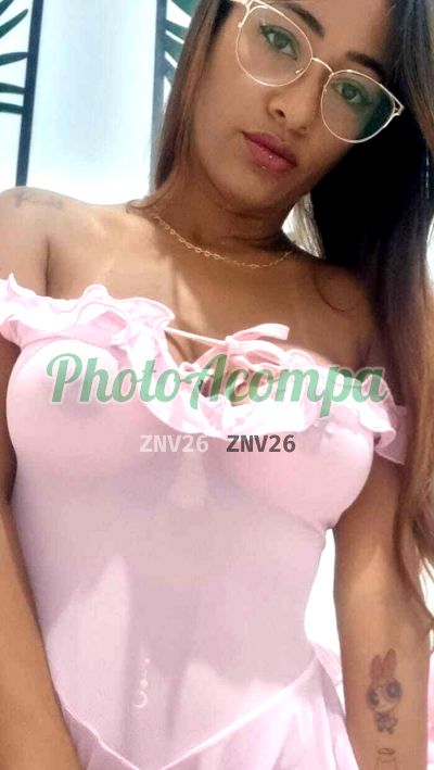 Bubu, mulher que faz videochamadas e sexting