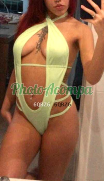Gabrielly, acompanhante em Bonsucesso (RJ)