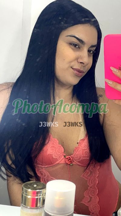 Mell, acompanhante em São Paulo