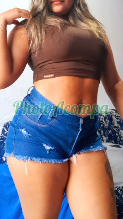 Aisha, acompanhante em Itaboraí