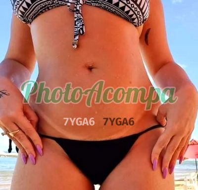 Brendinha, mulher que faz videochamadas e sexting