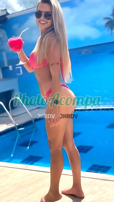 Melissa, escort em Santos