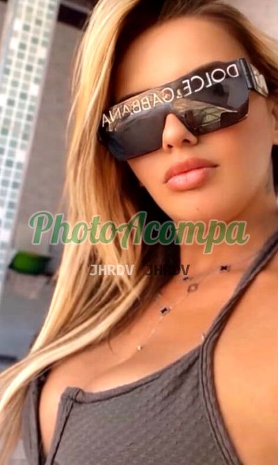 Melissa, garota de programa em Santos