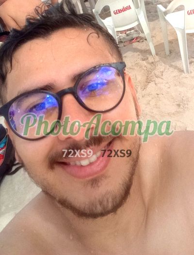 Gabriel, garoto de programa em Osasco