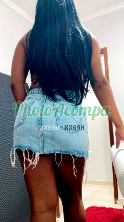 Keity, escort em Piracicaba