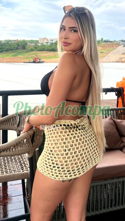 Leticia Gomes (85) 99134-8677, garota de programa em Itu