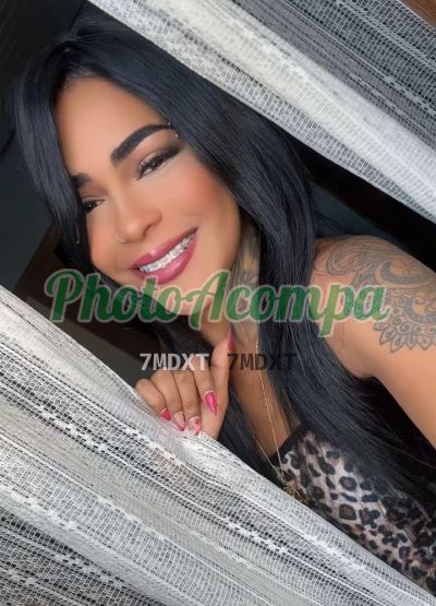 Anna, escort em Florianópolis