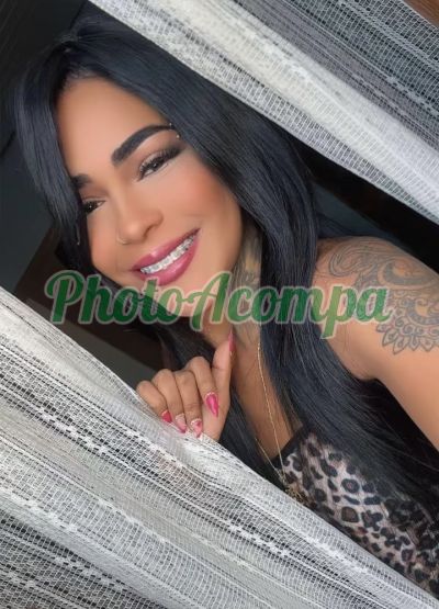 Anna, escort em Florianópolis