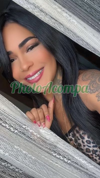 Anna, escort em Florianópolis