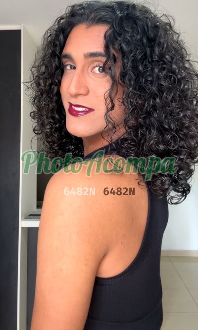Drae, transex em São José dos Campos