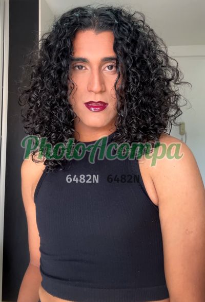Drae, transex em São José dos Campos