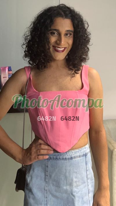 Drae, transex em São José dos Campos