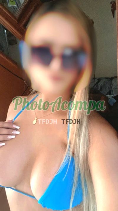Larissa, garota de programa em Praia Grande