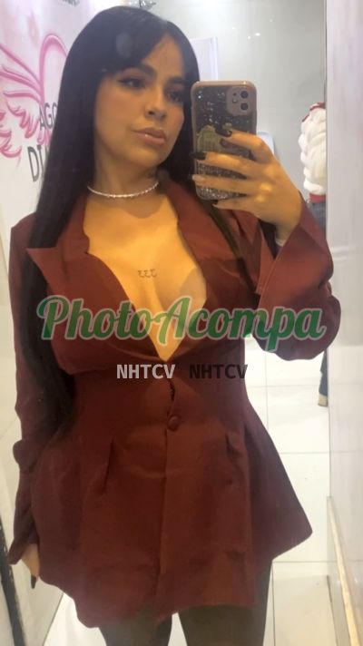 Hilary, garota de programa na Zona Leste (SP)