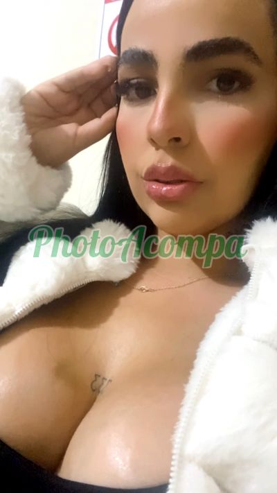 Hilary, escort na Zona Leste (SP)