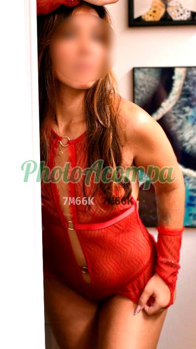 Paty, escort em Goiânia
