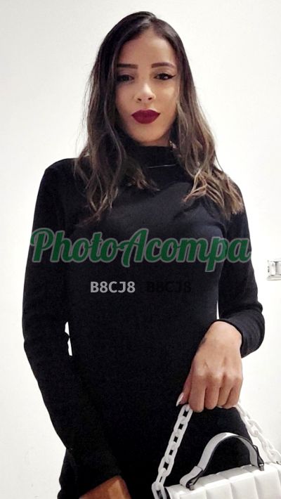 Camila Spott, escort em São Paulo