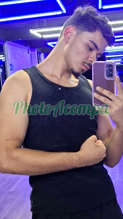 Felipe (11) 97134-5422, Garoto de programa em São Paulo