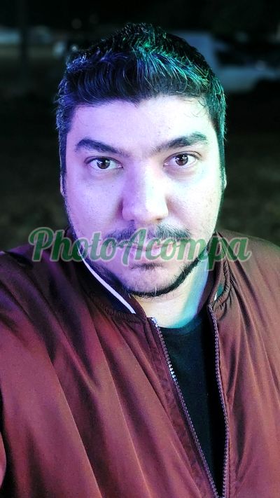 Fernando, garoto de programa em Ribeirão Preto