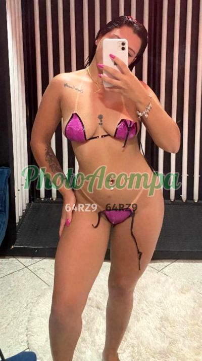 Aylla Menezes, acompanhante em Guarulhos