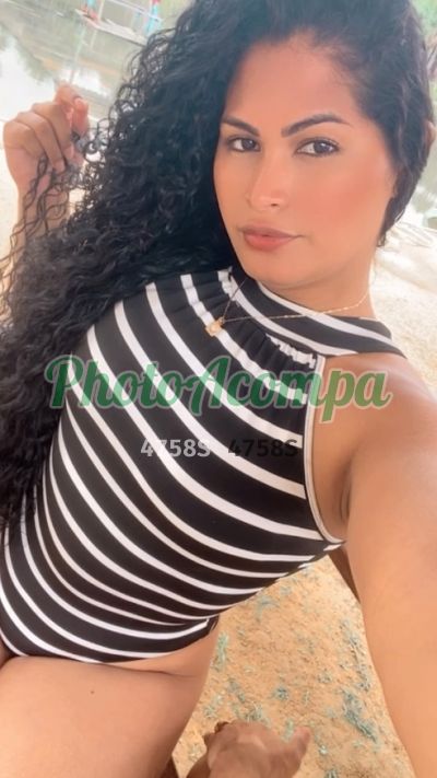 Ángel (92) 99378-3279, transex no Centro (Curitiba)