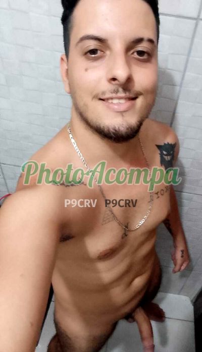 Gabriel, garoto de programa em São João de Meriti