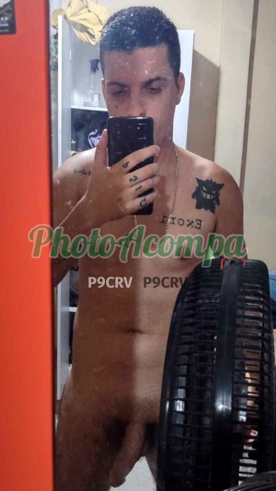 Gabriel, garoto de programa em São João de Meriti