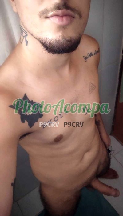 Gabriel, garoto de programa em São João de Meriti