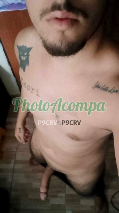 Gabriel, garoto de programa em São João de Meriti