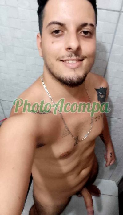Gabriel, garoto de programa em São João de Meriti