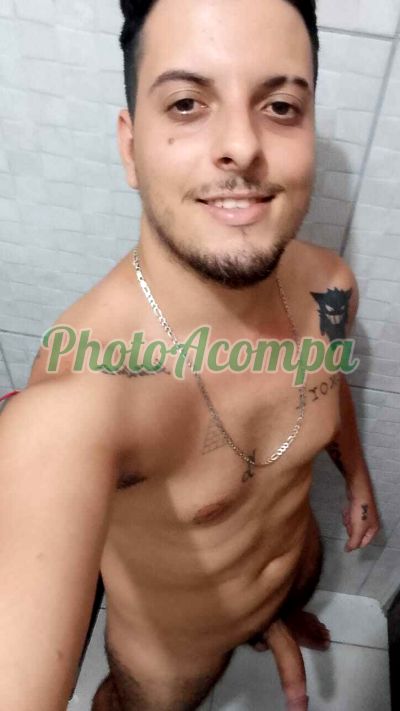 Gabriel, garoto de programa em São João de Meriti