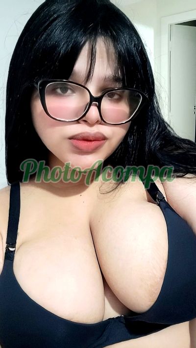 Drica Fiore, acompanhante em Santos