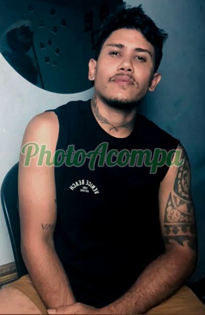 Nozel, garoto de programa em Manaus