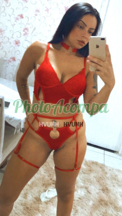 Mirela, garota de programa em Guarulhos