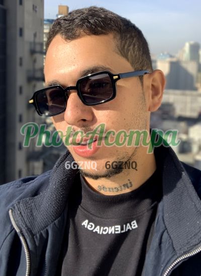 Italo Gabriel, garoto de programa em São Paulo