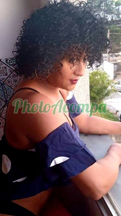 Amanda, transex em Itanhaém