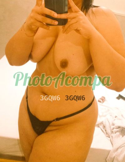 Amanda Martins, escort em Tatuapé (SP)