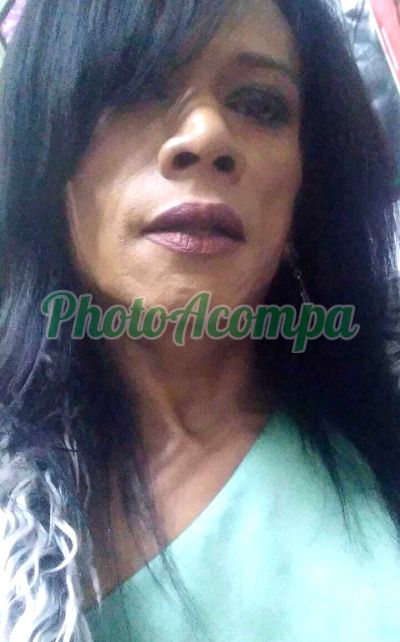 Naomi, transex em Itapevi