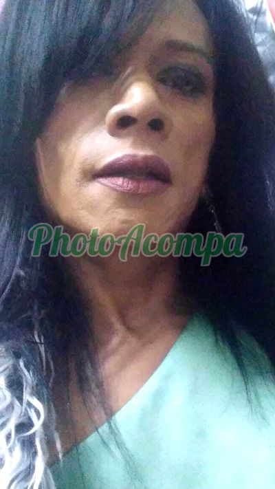 Naomi, transex em Itapevi