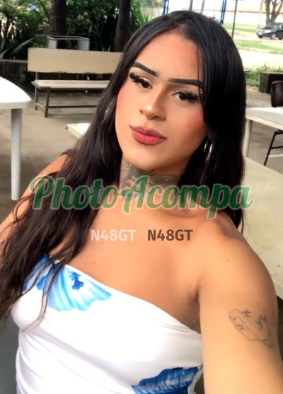 Bianca Liz, travesti em Planaltina