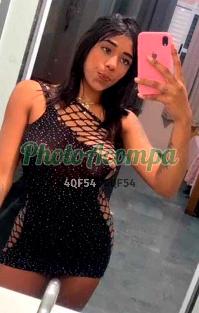 Cristal, acompanhante em Caraguatatuba