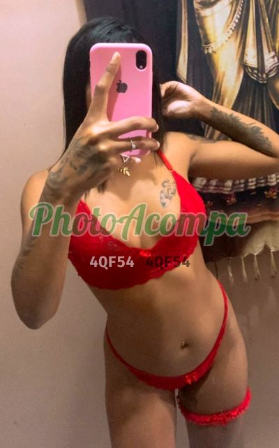 Cristal, escort em Caraguatatuba