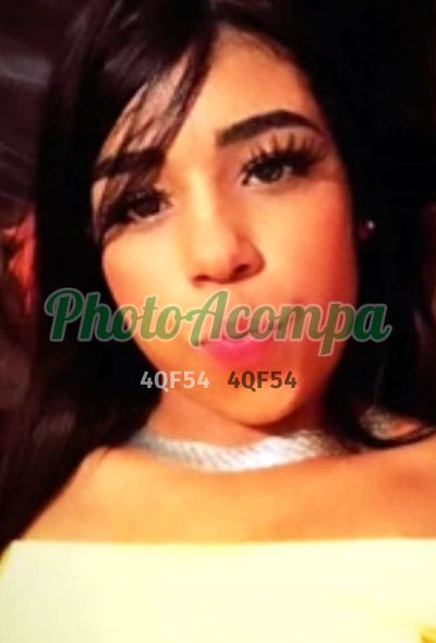 Cristal, escort em Caraguatatuba