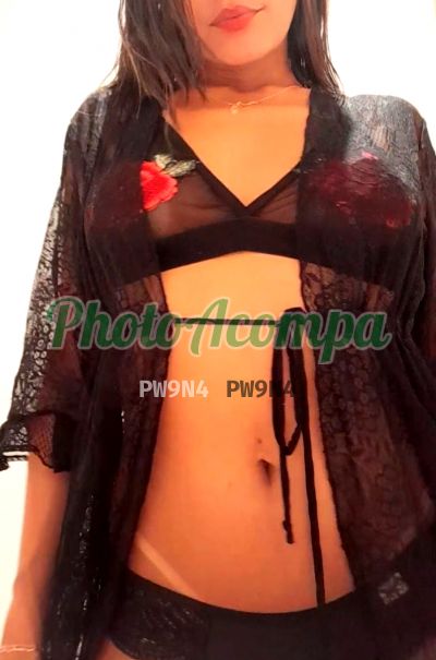 Mirella, massagista em Betim