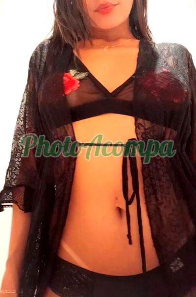 Mirella, massagista em Betim