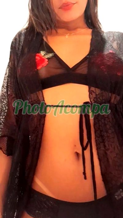 Mirella, massagista em Betim