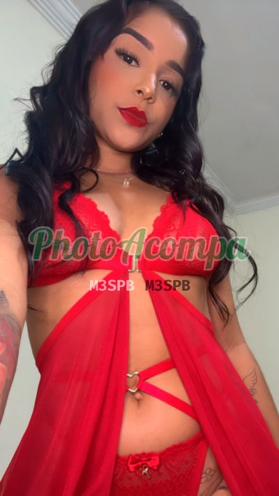Tiffany Alencar, acompanhante em Feira de Santana