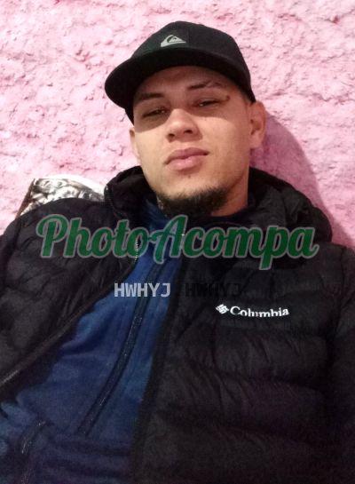 Higor, garoto de programa na Zona Sul (POA)